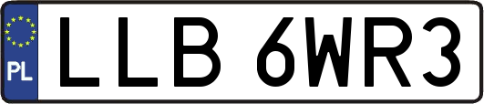 LLB6WR3