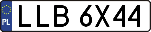 LLB6X44