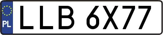 LLB6X77