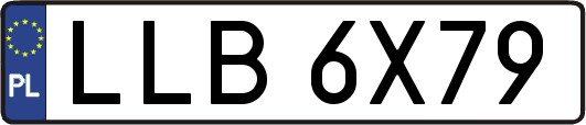 LLB6X79
