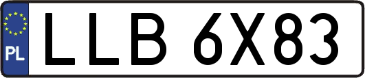 LLB6X83
