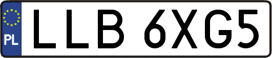 LLB6XG5