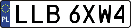 LLB6XW4