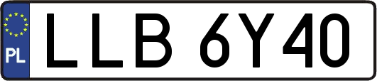 LLB6Y40