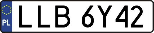 LLB6Y42