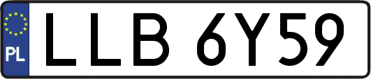 LLB6Y59