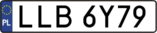 LLB6Y79