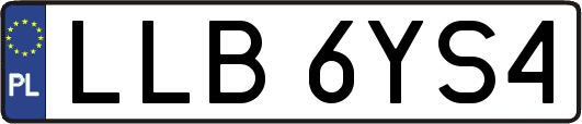 LLB6YS4
