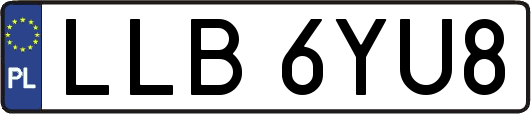 LLB6YU8
