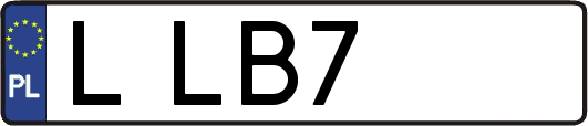 LLB7