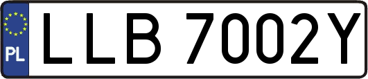 LLB7002Y