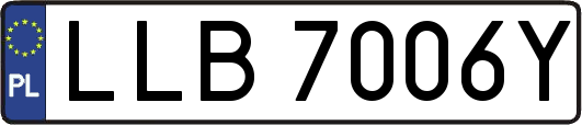 LLB7006Y