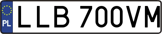 LLB700VM