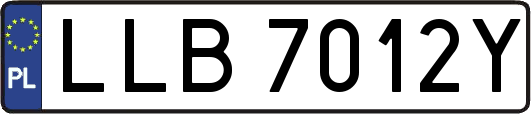 LLB7012Y