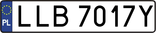 LLB7017Y