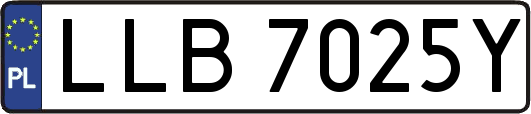 LLB7025Y