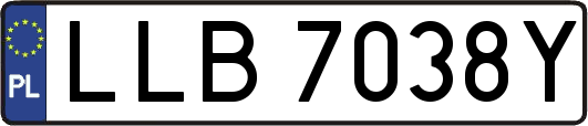 LLB7038Y