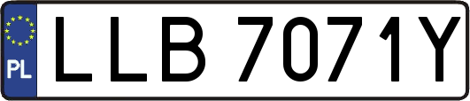 LLB7071Y