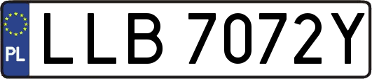 LLB7072Y
