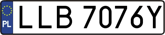 LLB7076Y