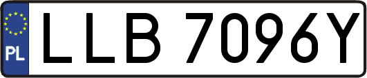 LLB7096Y