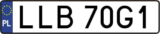 LLB70G1