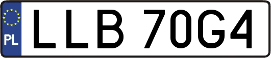 LLB70G4