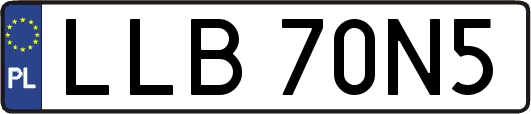 LLB70N5