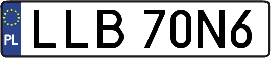 LLB70N6