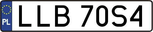LLB70S4