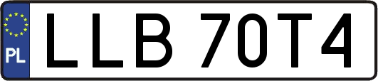 LLB70T4