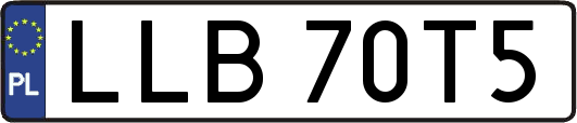 LLB70T5