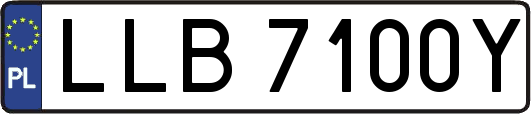 LLB7100Y