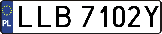 LLB7102Y