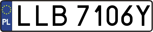 LLB7106Y