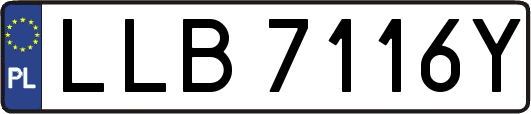 LLB7116Y