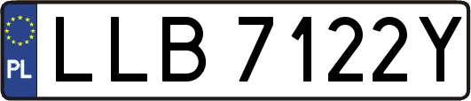 LLB7122Y
