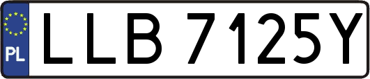 LLB7125Y