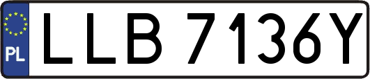 LLB7136Y