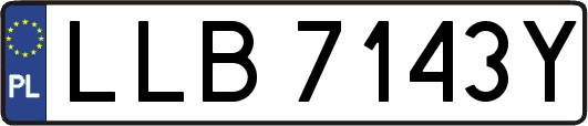 LLB7143Y