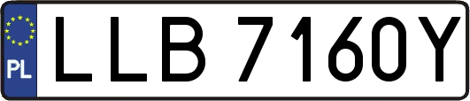 LLB7160Y
