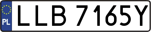 LLB7165Y