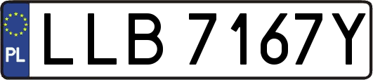 LLB7167Y