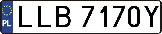 LLB7170Y