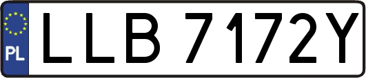LLB7172Y