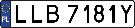 LLB7181Y