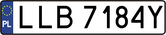 LLB7184Y