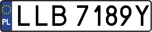 LLB7189Y