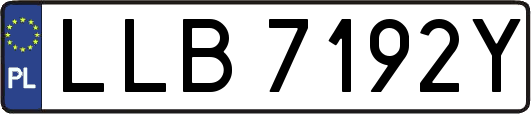 LLB7192Y
