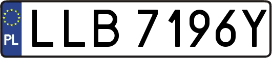 LLB7196Y
